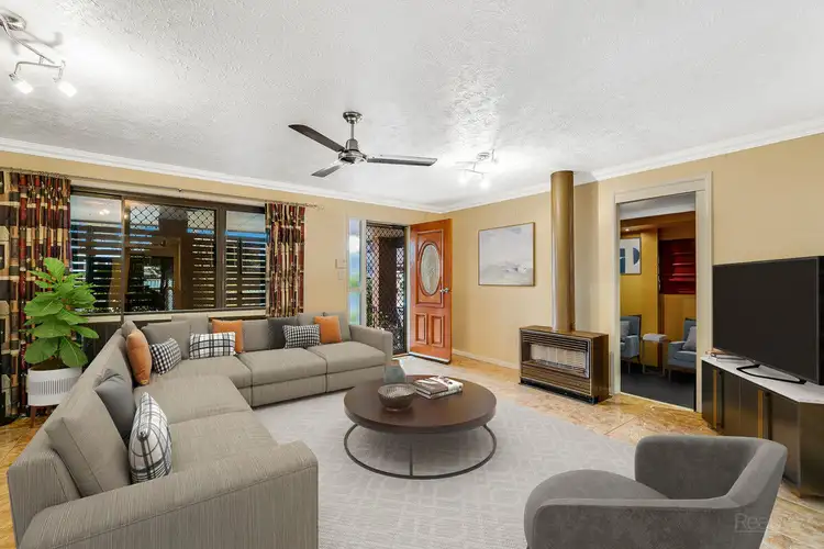 Second view of Homely house listing, 20 Jimbour Drive, Newtown QLD 4350