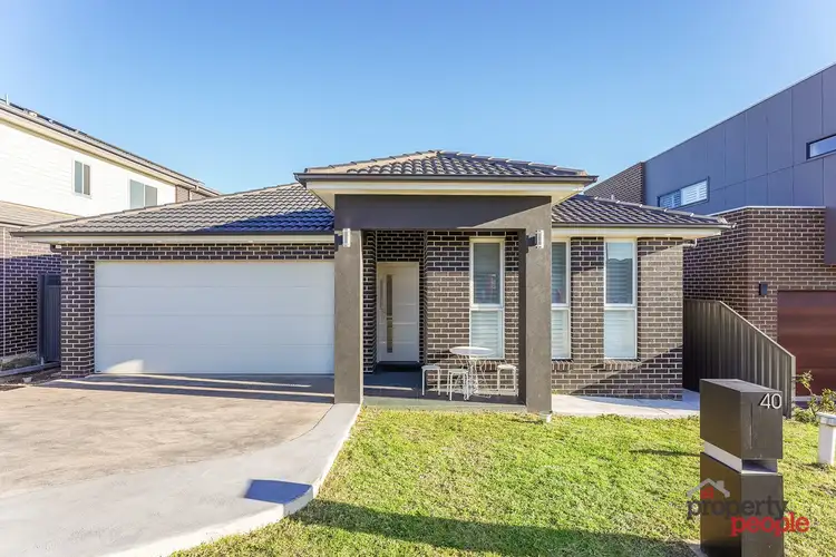 40 Fairbrother Avenue, Denham Court NSW 2565