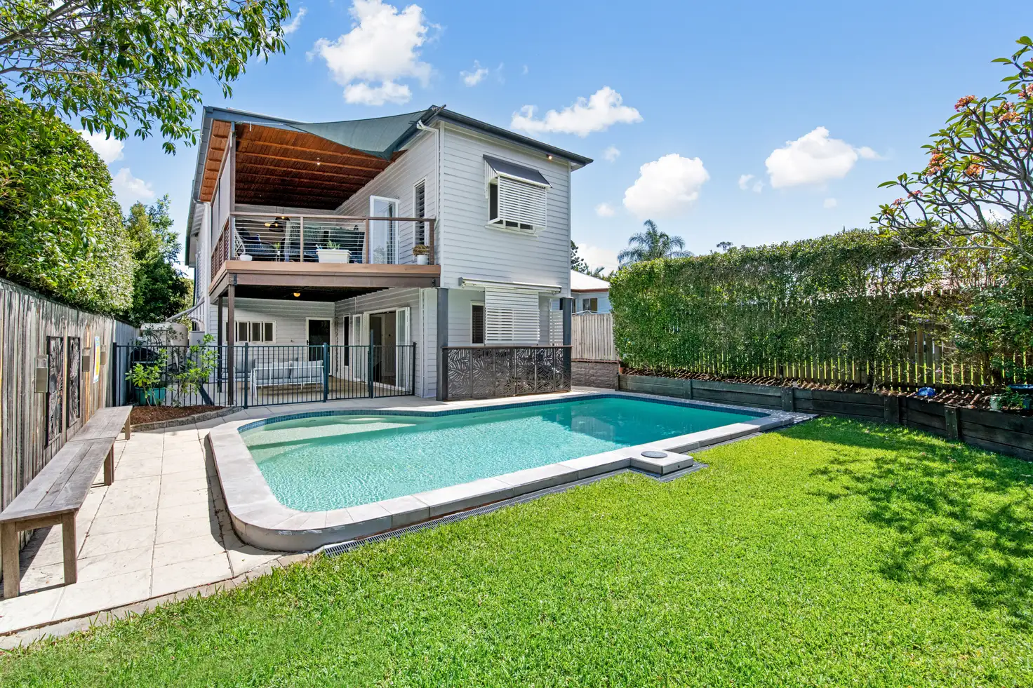 Main view of Homely house listing, 58 Graceville Avenue, Graceville QLD 4075