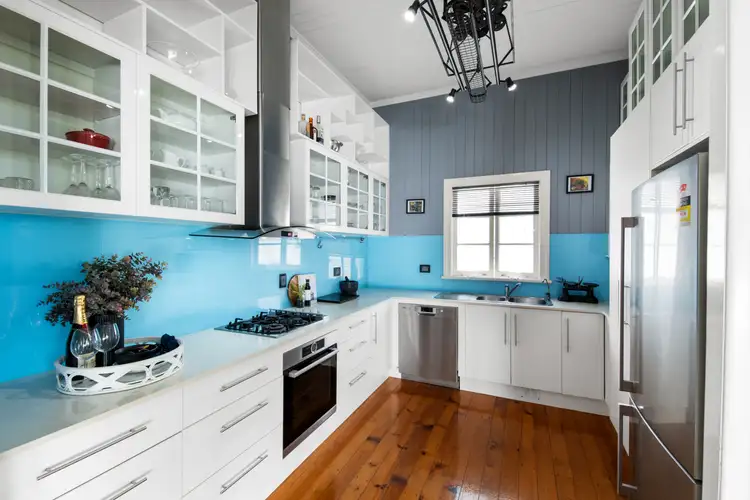 Fourth view of Homely house listing, 58 Graceville Avenue, Graceville QLD 4075