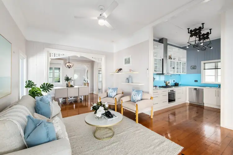 Fifth view of Homely house listing, 58 Graceville Avenue, Graceville QLD 4075