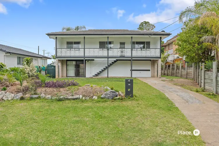 4 Emery Street, Sunnybank Hills QLD 4109