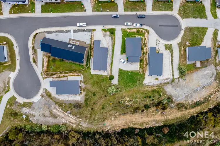 Main view of Homely land listing, 28 McGill Rise, Claremont TAS 7011