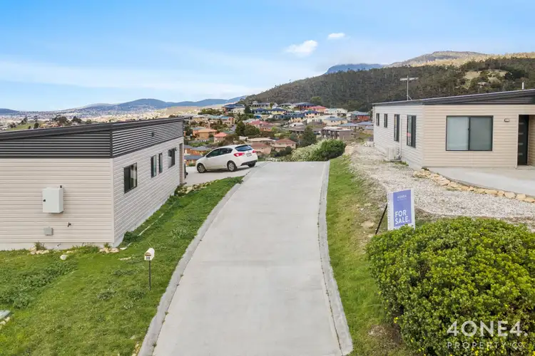 Third view of Homely land listing, 28 McGill Rise, Claremont TAS 7011