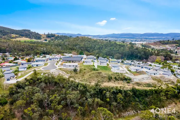 Fifth view of Homely land listing, 28 McGill Rise, Claremont TAS 7011