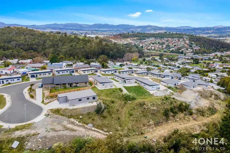 Sixth view of Homely land listing, 28 McGill Rise, Claremont TAS 7011