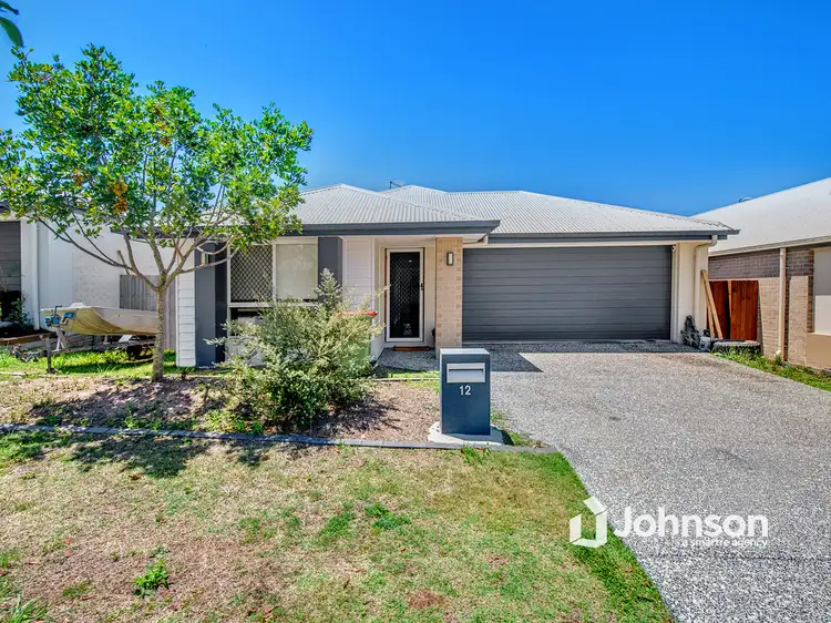 12 Magpie Crescent, Redbank Plains QLD 4301
