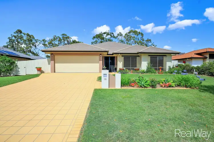 18 Serenity Drive, Kalkie QLD 4670