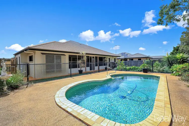 Second view of Homely house listing, 18 Serenity Drive, Kalkie QLD 4670