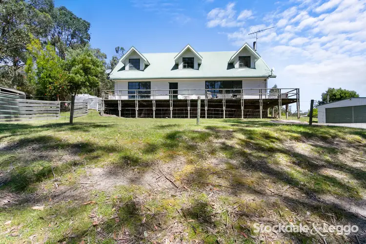 Second view of Homely house listing, 490 Thomson Road, Hazelwood South VIC 3840