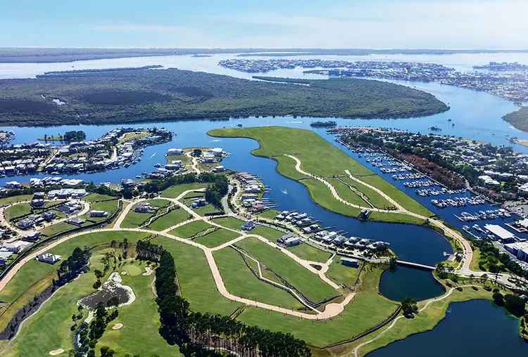 34-43 The Point Circuit, Sanctuary Cove QLD 4212