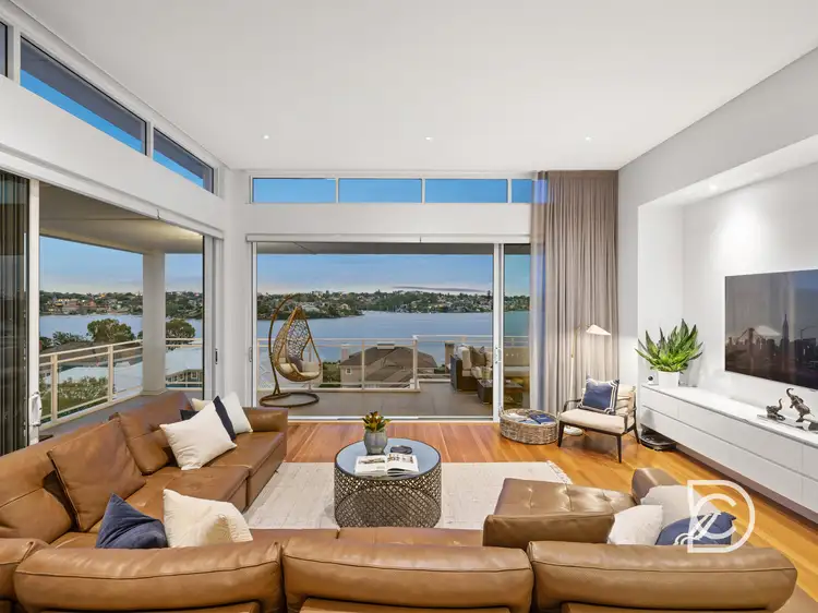 Third view of Homely apartment listing, 509/28 Peninsula Drive, Breakfast Point NSW 2137