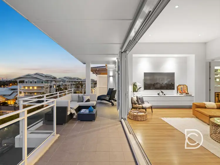 Fourth view of Homely apartment listing, 509/28 Peninsula Drive, Breakfast Point NSW 2137