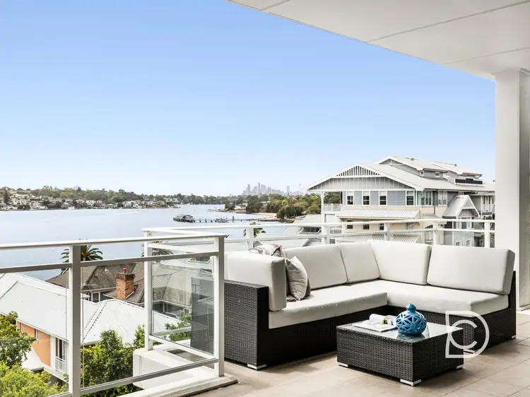 Fifth view of Homely apartment listing, 509/28 Peninsula Drive, Breakfast Point NSW 2137