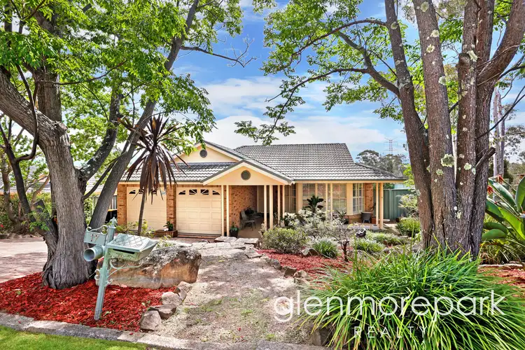 Second view of Homely house listing, 17 Saddler Way, Glenmore Park NSW 2745