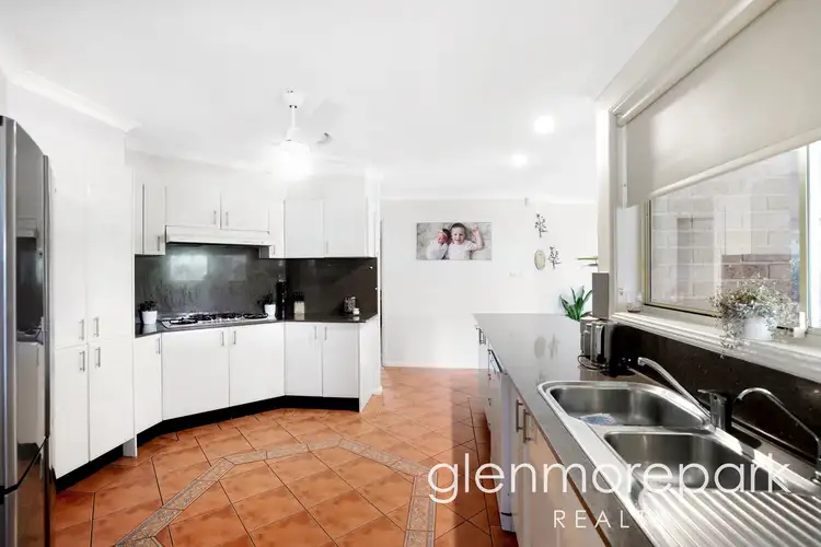 Fourth view of Homely house listing, 17 Saddler Way, Glenmore Park NSW 2745