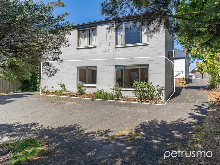 Second view of Homely unit listing, 3/104 King Street, Sandy Bay TAS 7005