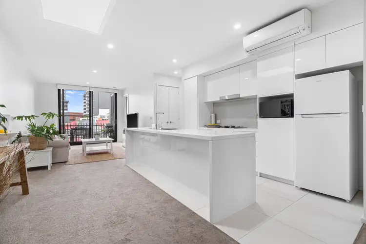 Third view of Homely apartment listing, 224/18 Throsby Street, Wickham NSW 2293