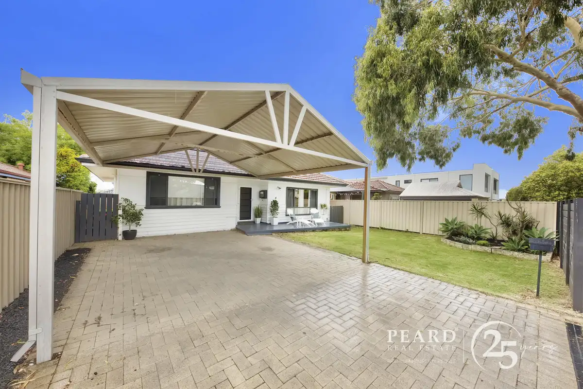 Main view of Homely house listing, 136 Alice Street, Doubleview WA 6018