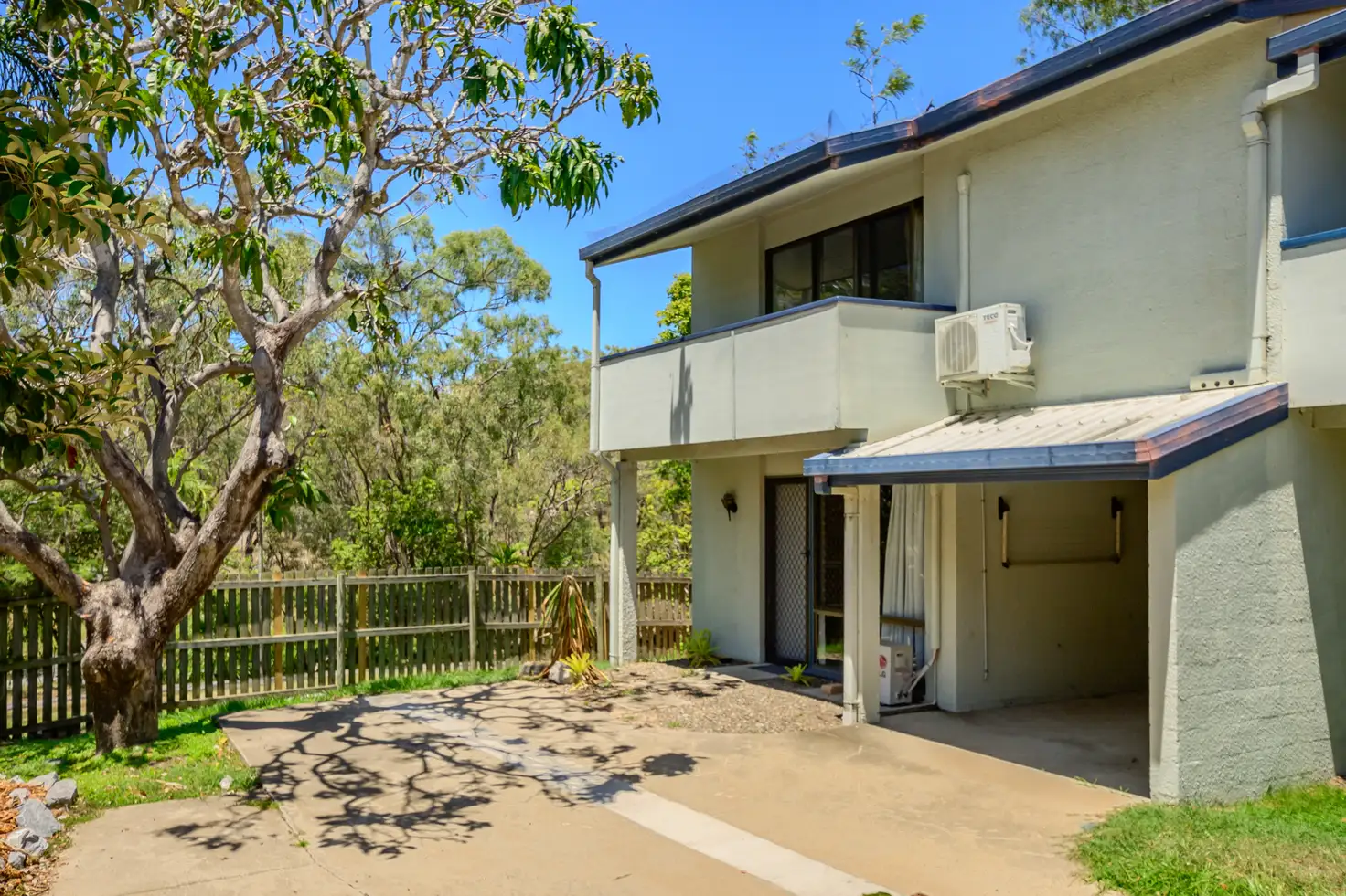 Main view of Homely terrace listing, 1/16 Fisher Street, West Gladstone QLD 4680