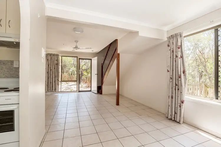 Third view of Homely terrace listing, 1/16 Fisher Street, West Gladstone QLD 4680