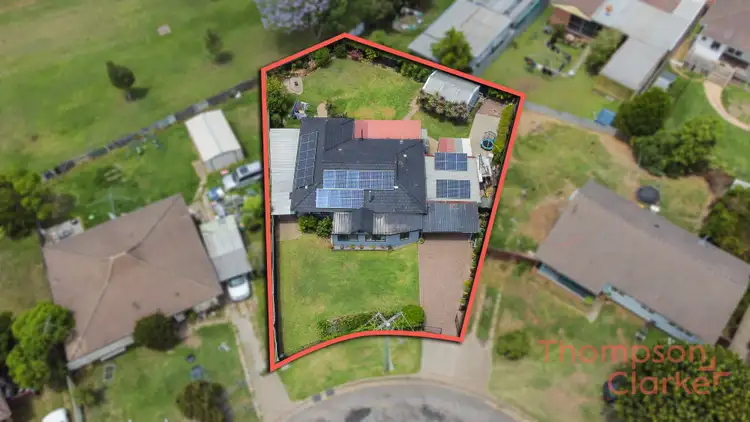 Second view of Homely house listing, 7 Peter Street, Rutherford NSW 2320