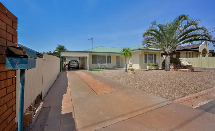 Second view of Homely house listing, 7 Cobbin Street, Port Augusta West SA 5700