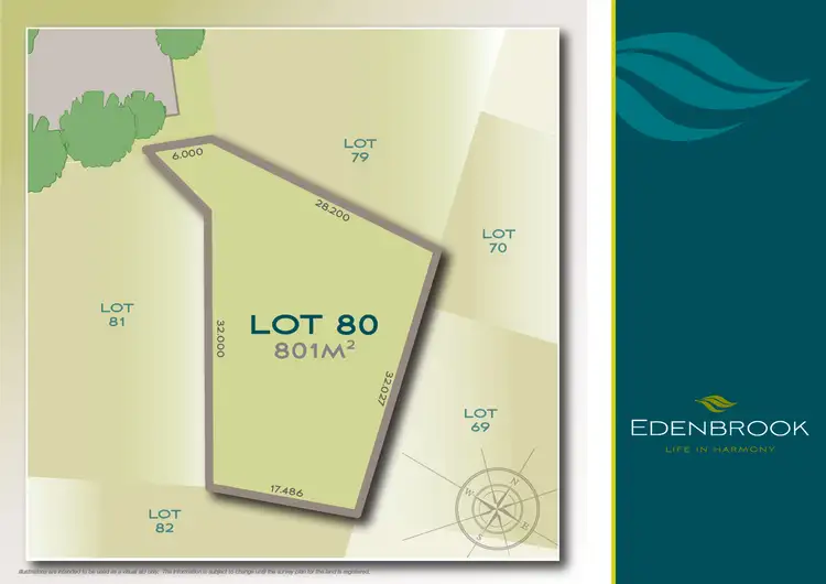 LOT 80 Stage 2 Edenbrook Estate, Norville QLD 4670