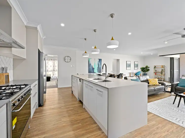 Fifth view of Homely house listing, 3 Aden Place, Deebing Heights QLD 4306