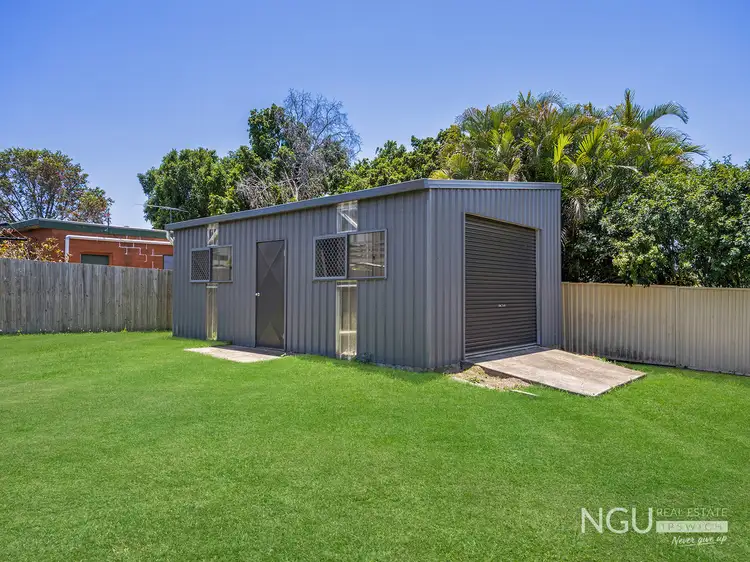 Second view of Homely house listing, 34 Kiah Street, Eastern Heights QLD 4305