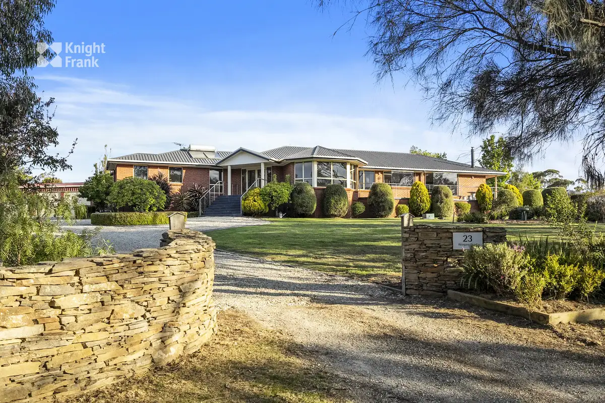 Main view of Homely house listing, 23 Wingara Road, Howden TAS 7054