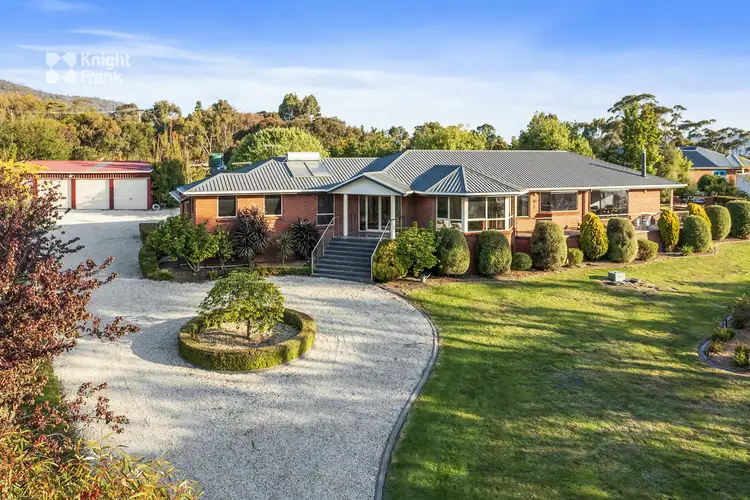 Second view of Homely house listing, 23 Wingara Road, Howden TAS 7054