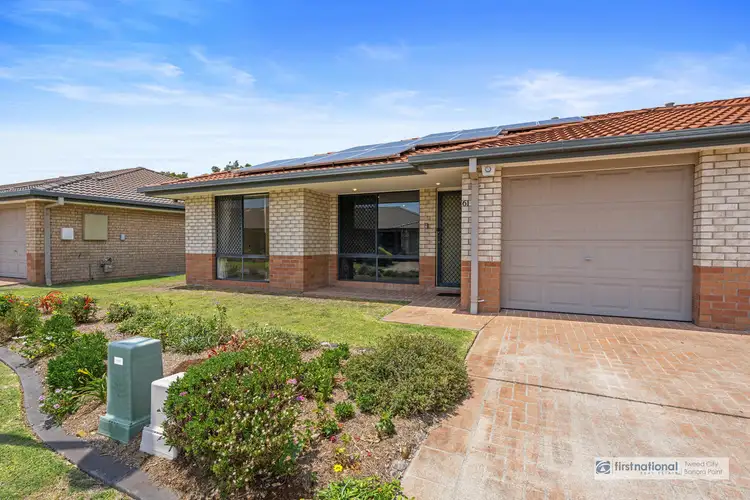 61/12 Trigonie Drive, Tweed Heads South NSW 2486