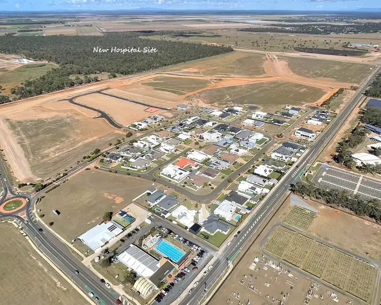 Second view of Homely land listing, LOT 87 Stage 2 Edenbrook Estate, Norville QLD 4670