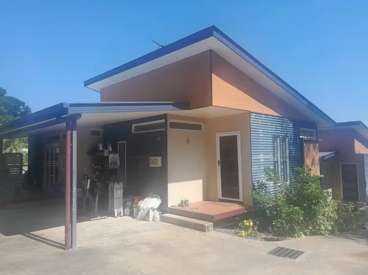 Main view of Homely unit listing, 4/36 Elphinstone Street, Berserker QLD 4701
