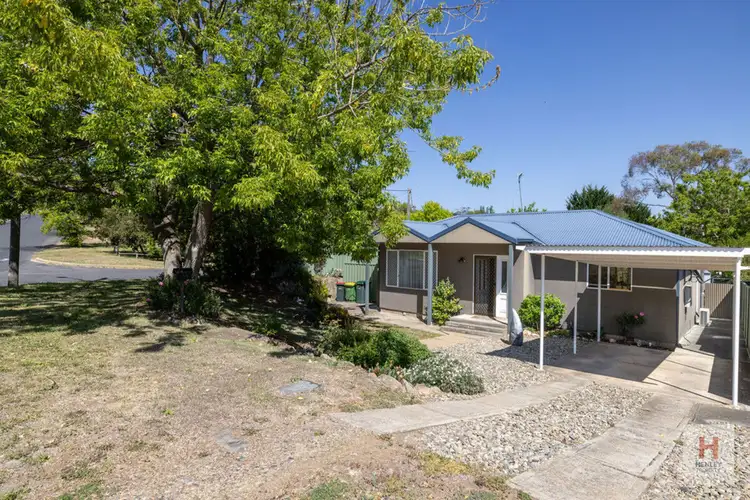 23 Chapman Street, Cooma NSW 2630
