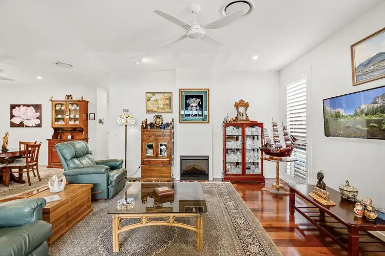 Fifth view of Homely villa listing, Villa 51 GemLife/75 Highgrove Drive, Highfields QLD 4352