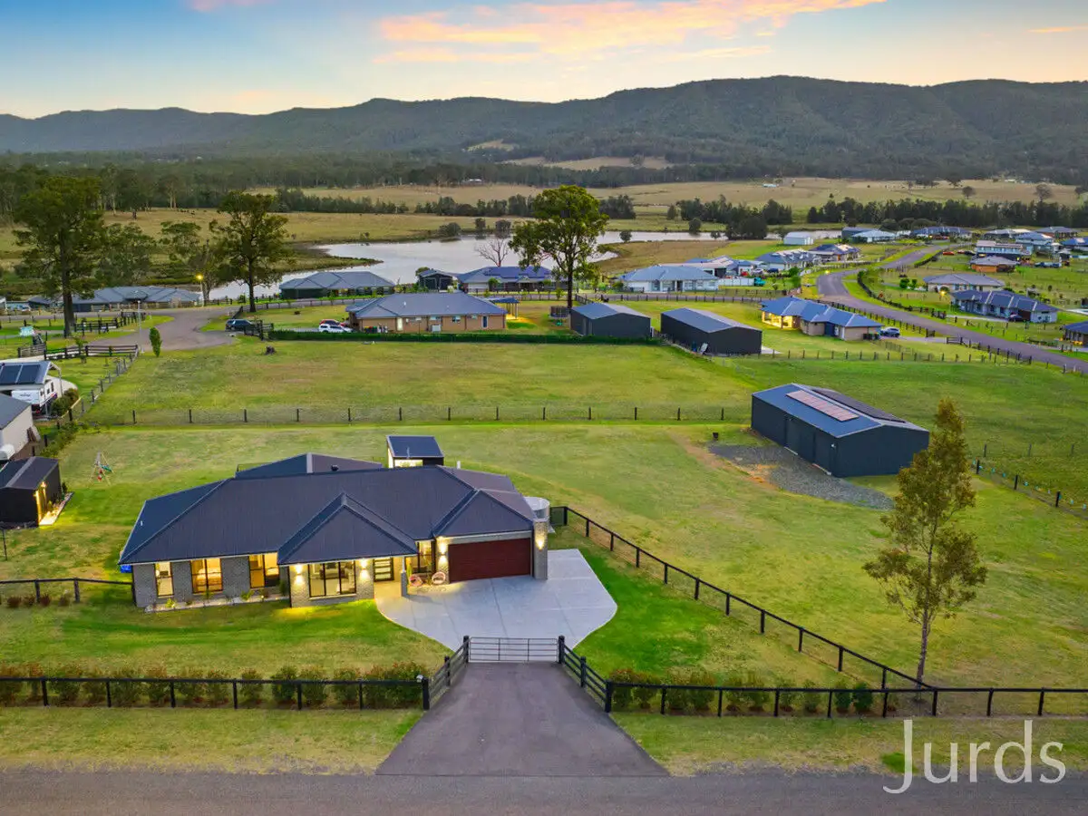 Main view of Homely house listing, 12 Elvin Circuit, Millfield NSW 2325