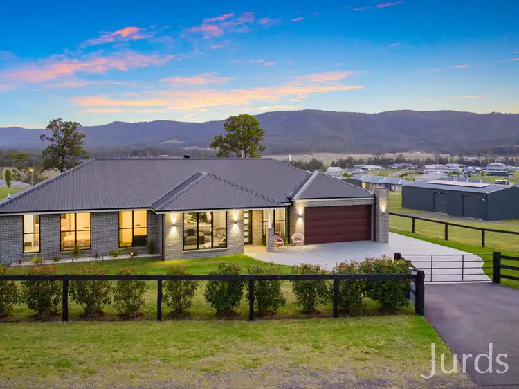 Second view of Homely house listing, 12 Elvin Circuit, Millfield NSW 2325