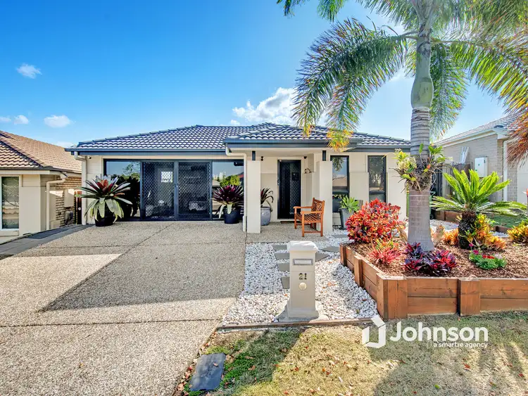 21 Moogerah Boulevard, Redbank Plains QLD 4301