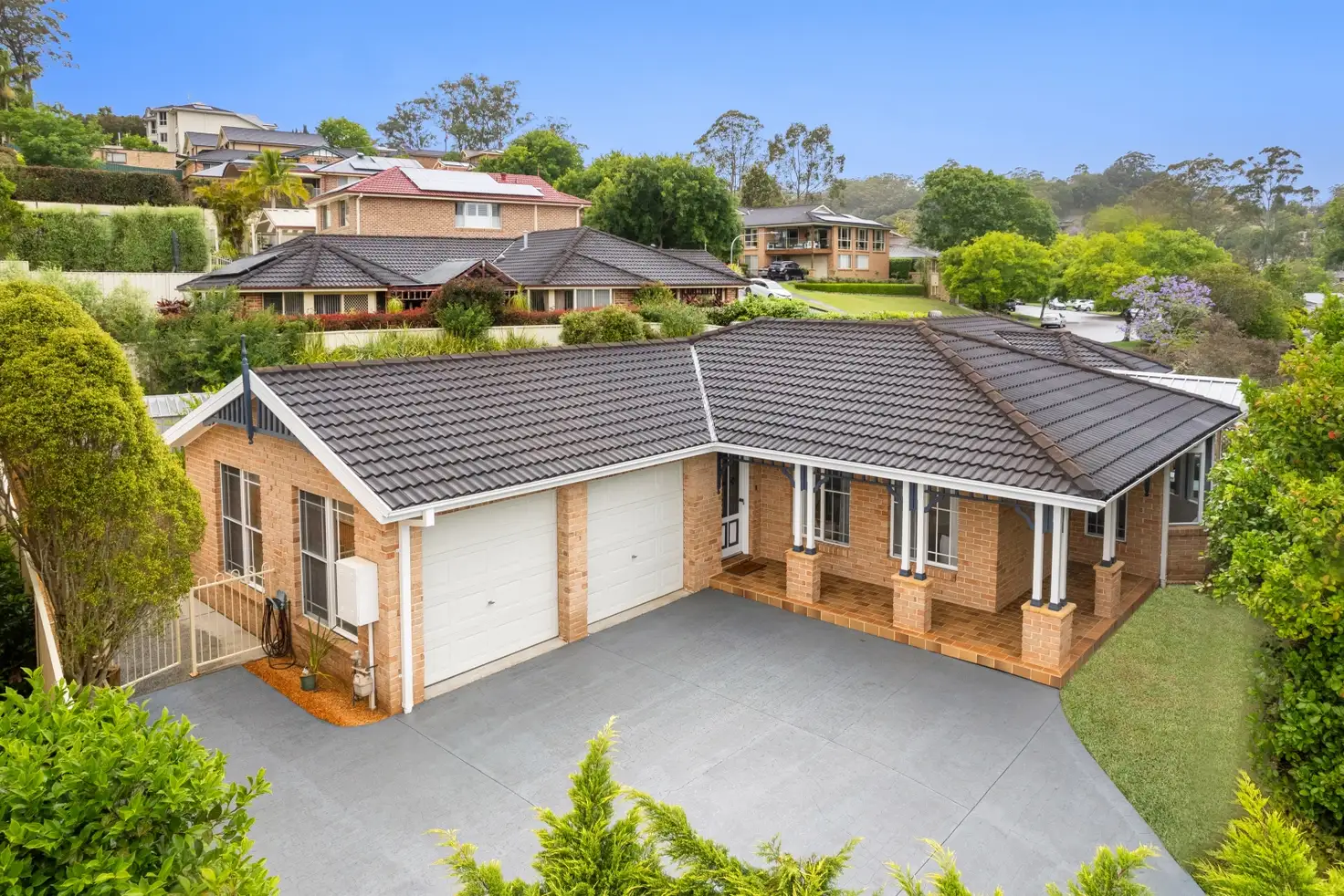 Main view of Homely house listing, 2 Woodbine Close, Lisarow NSW 2250