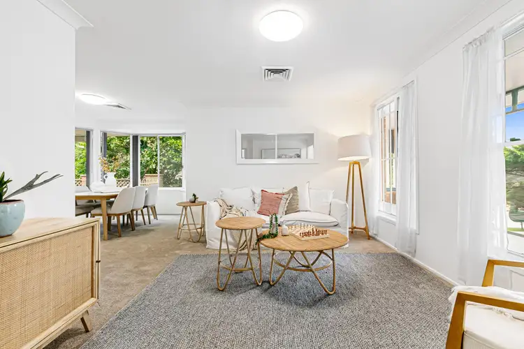 Second view of Homely house listing, 2 Woodbine Close, Lisarow NSW 2250