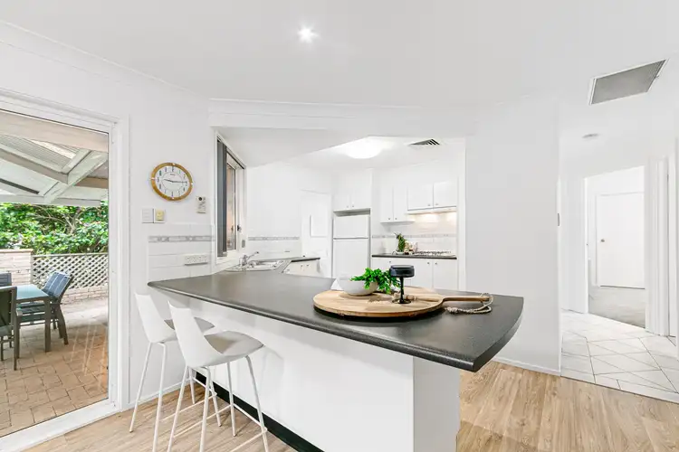 Third view of Homely house listing, 2 Woodbine Close, Lisarow NSW 2250