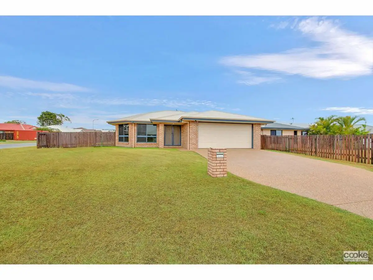 Main view of Homely house listing, 1 Aimee Court, Gracemere QLD 4702