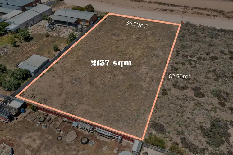 Second view of Homely land listing, 49 Moonta Road, Moonta Bay SA 5558