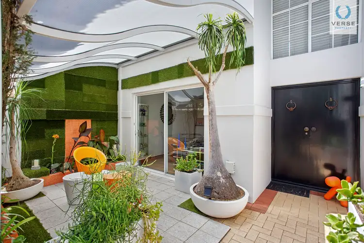 Second view of Homely house listing, 7/20 Stone Street, South Perth WA 6151
