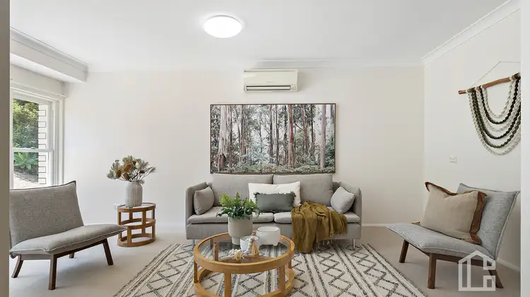 Third view of Homely house listing, 55 Hawkesbury Road, Springwood NSW 2777
