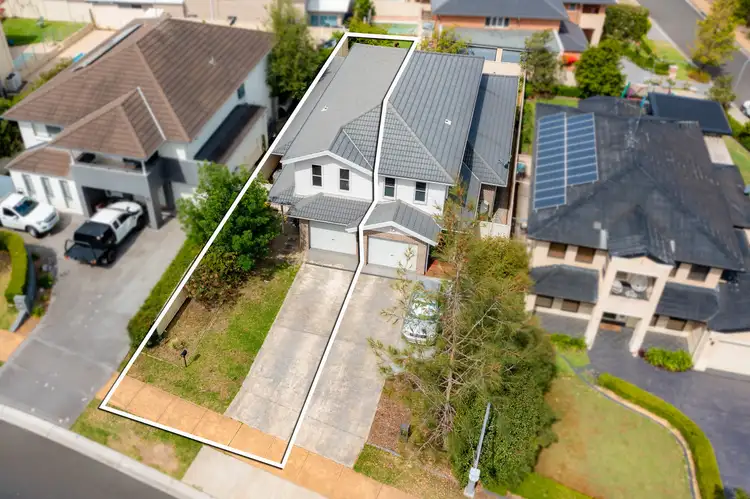 Third view of Homely townhouse listing, 8 Bluestone Drive, Glenmore Park NSW 2745