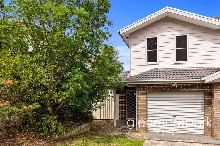 Sixth view of Homely townhouse listing, 8 Bluestone Drive, Glenmore Park NSW 2745