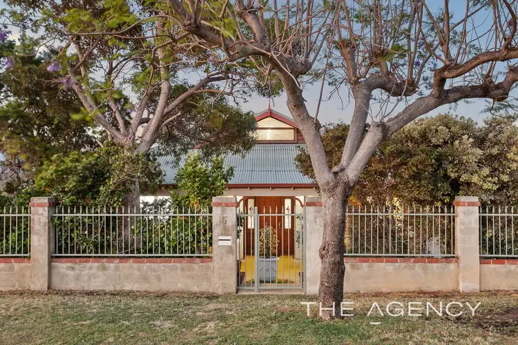 Second view of Homely house listing, 6 Taunton Way, Karrinyup WA 6018